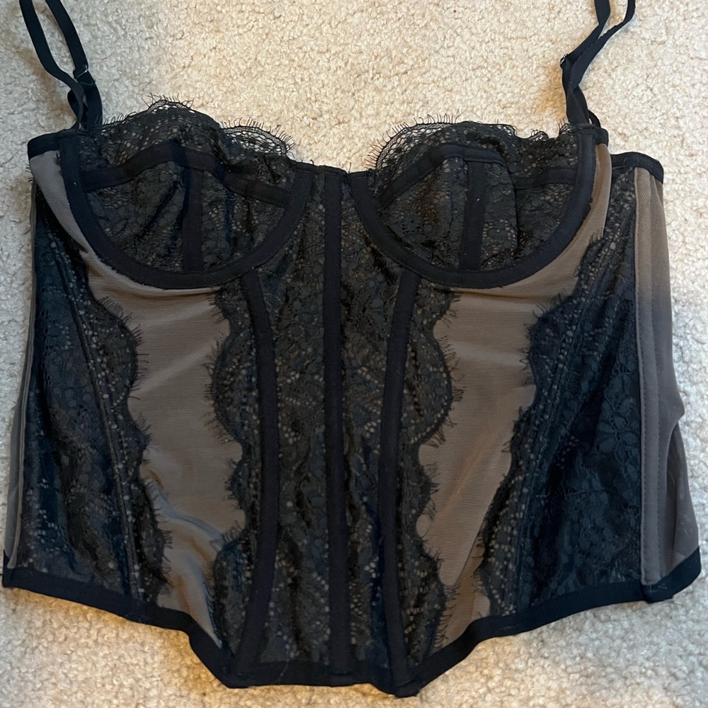 Urban Outfitters Corset top